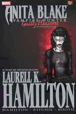 Anita Blake Vampire Hunter: Guilty Pleasures HC #1 VF/NM; Marvel | Laurell K