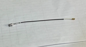 Rosenberger N2394-61603 Rev 002 - RF Microwave Cable Assembly for Advantest - Picture 1 of 4