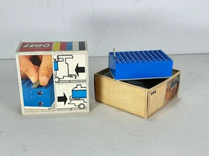 LEGO Railway Battery Box 101 Boxed - Picture 1 of 5
