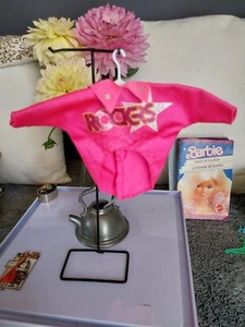 Barbie- 1986 - T Shirt Rockers -ref 3055 - Imagen 1 de 3