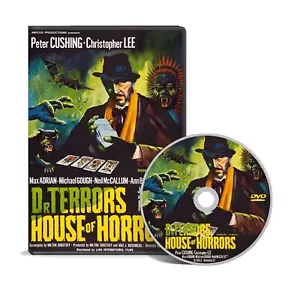 Dr. Terror's House of Horrors (1965) Horror DVD - Imagen 1 de 1