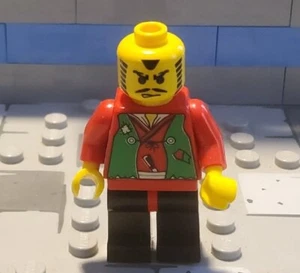 LEGO Ninja Robber Chief Minifigure - Picture 1 of 1