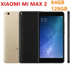 XIAOMI MI MAX 2 64/128GB Dual Sim 6.44" Screen Android 7.1 4G Unopened phone - Picture 1 of 14