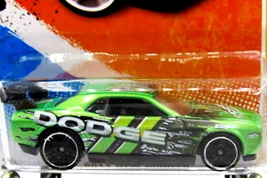 HOT WHEELS 2011 NEW MODELS SERIES DODGE CHALLENGER DRIFT CAR - Picture 1 of 3