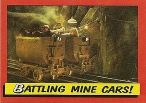 INDIANA JONES TEMPLE OF DOOM TRADING CARDS SET 1984 TOPPS BASE CARD 68 - Picture 1 of 2