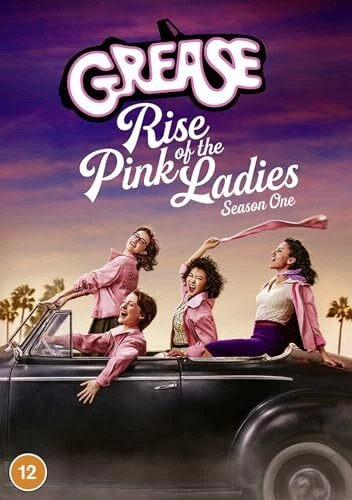 Grease: Rise Of The Pink Ladies Season 1 [DVD] - Image 1 of 1