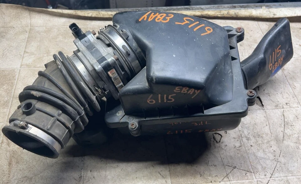 Monte Carlo 94-01 1995-99 LUMINA Limpiador de admisión de aire Caja de filtro Conjunto de carcasa Foto 1 de 4