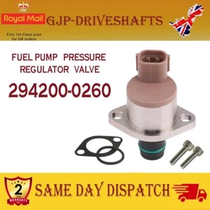 Válvula de control de succión bomba de combustible diésel para ISUZU D-MAX RODEO 2.5 3.0 D SCV - Imagen 1 de 5