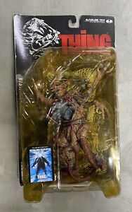 McFarlane Toys Movie Maniacs The Thing Blair Monster Action Figure Toy RARE