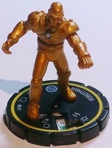 ROBOTMAN 007 Origin DC HeroClix rookie - Picture 1 of 1