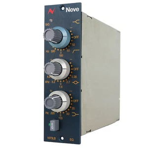 Neve 1073LBEQ 500 Series Equalizer #18398-20 (Used) - Picture 1 of 4