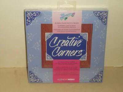 Estampillas creativas para álbumes de recortes de goma 12 estilos NUEVAS impresiones elegantes Foto 1 de 4