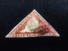 nystamps British Cape Of Good Hope Stamp # 3a Used $510          Y3y1874