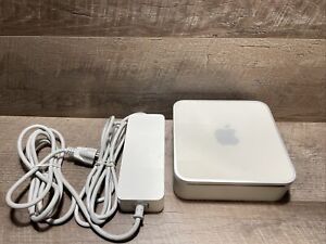 Apple Mac Mini A1176 Core Duo 1.66 UNTESTED But Did Power On - See Photos.