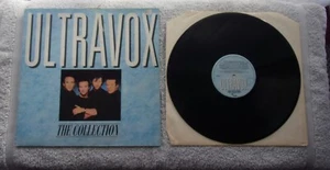 ULTRAVOX(UTV1) THE COLLECTION (1984) COMPILATION ALBUM - Picture 1 of 2
