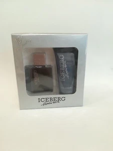 Iceberg Homme Eau de Toilette spray 50 mL (1.7 oz) + shower gel 75 mL (2.54 oz) - Bild 1 von 3
