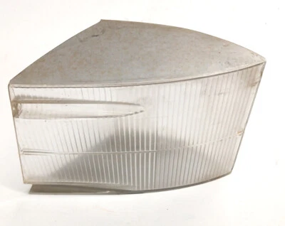 1965 Lincoln Continental Used RH Parking Lamp turn signal lens - Blemished - Image 1 of 4