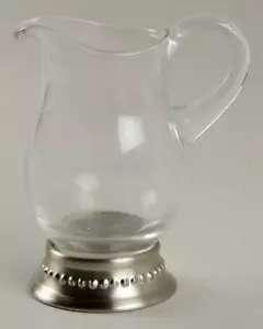 Southern Living At Home Astoria Creamer 4.5" - Picture 1 of 1