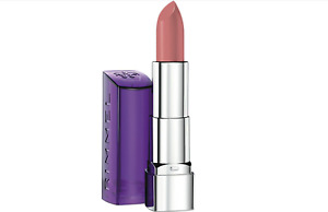New SEALED Rimmel Moisture Renew Lipstick full size 125 To Nude or Not to Nude?