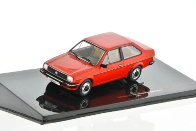 Volkswagen VW Derby MKII GL 1981 купе красный IXO CLC546N 1:43 LHD Rouge Германия - Изображение 1 из 4