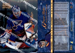 1996 Select Certified #35 Grant Fuhr Near mint or better