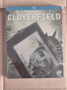 Cloverfield Region Free Steelbook L/N! HTF! RARE! - Picture 1 of 24