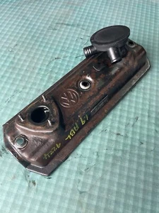 Volkswagen Transporter T4 Rocker Cover Metal Trim 1.9 VW - Picture 1 of 13