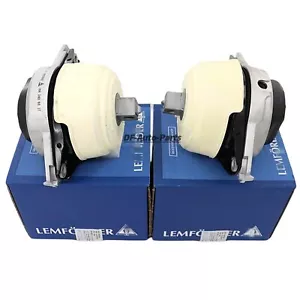 OEM Pair of L&R Engine Mounts For Mercedes-Benz ML550 GL450 GL550 GLS550 - Picture 1 of 5