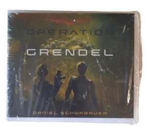 Operation Grendel, Audio 7 CD Spoken Word by Schwabauer, Daniel - FAST SHIP - Picture 1 of 4