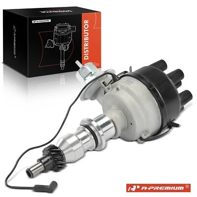 Ignition Distributor for Ford F-100 F-250 F-350 Bronco E-100 Econoline P350 P400 - Image 1 of 4