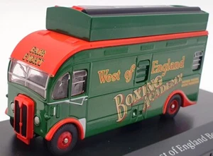 Atlas Edition 1/76 Scale 4654110 - Harrinton Box Van West England Boxing Academy - Picture 1 of 5