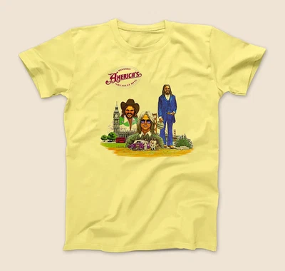 America band History Greatest Hits T Shirt Full Size S-5XL - Image 1 of 3