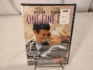 One Fine Day DVD 1999 Brand New Sealed First Edition Widescreen Full Screen - Picture 1 of 1