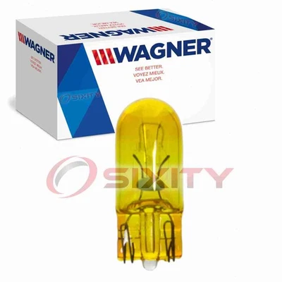 Wagner Parking Light Bulb for 1980-1989 Plymouth Caravelle Gran Fury jm - Image 1 of 4
