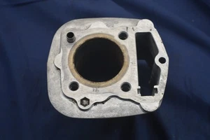 78 Honda XL125, 76-78, OEM cylinder, 56.5 mm, needs bored - Bild 1 von 10