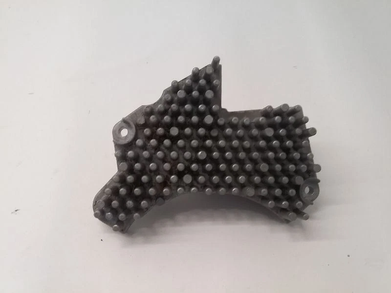 Resistor de motor de ventilador Mercedes Benz SLK230 2003  - Imagem 1 de 4