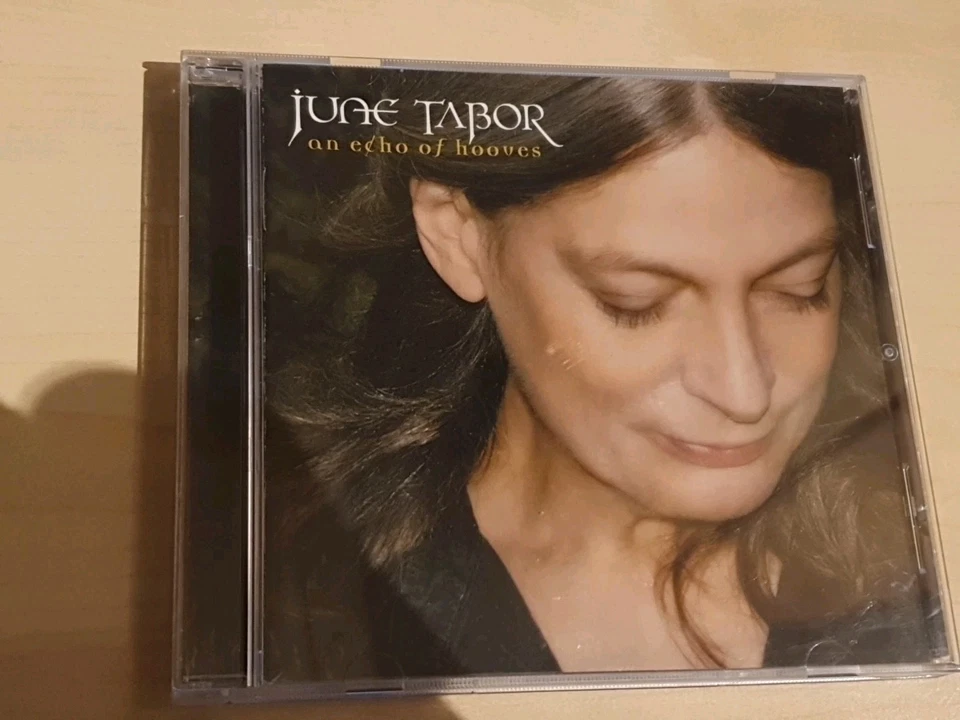 June Tabor - An Echo of Hooves | CD ALBUM 2004 - Bild 1 von 3