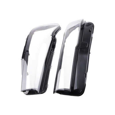 Cubierta de lente de faro para BMW M550i xDrive M5 2020-2023 63118084383 63118084384 Foto 1 de 4