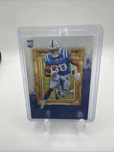 2020 Panini Chronicles - Gridiron Kings #GK-12 Jonathan Taylor (RC) Indianapolis - Picture 1 of 2