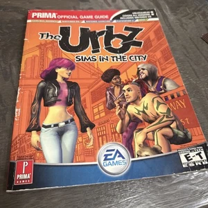 The URBZ: Sims in the City - Prima Official Game Strategy Guide - Picture 1 of 7