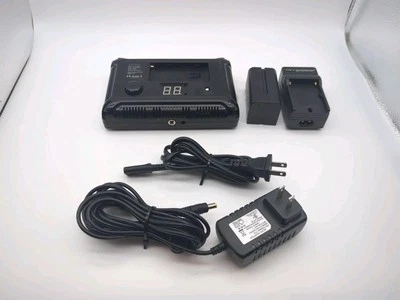 Luz LED para câmera/vídeo ProMaster LED308B - Imagem 1 de 4