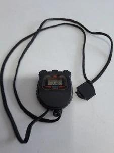 Vintage Lorus Sports Stop Watch Lap Timer R23 Series - Picture 1 of 7