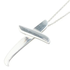 Tiffany&Co. kiss halskette damen 【gebraucht】 - Bild 1 von 7