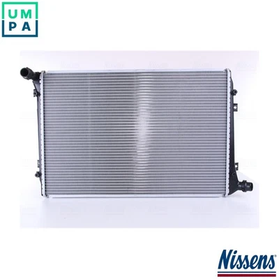 RADIATOR ENGINE COOLING 65291A FOR SKODA SUPERB/II OCTAVIA/Combi LAURA  VW - Image 1 of 4