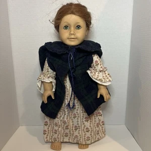 Vestido y abrigo para muñeca Felicity de American Girl Pleasant Company - Imagen 1 de 21