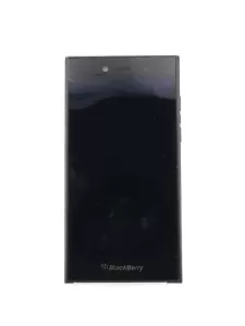 BlackBerry Leap STR100-1 QWERTY 16 GB Shadow Grey Gute Zustand - Bild 1 von 3