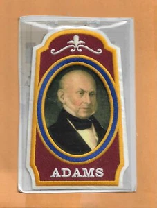 JOHN QUINCY ADAMS WILLABEE & WARD U.S PRESIDENTIAL COLLECTION - Picture 1 of 1