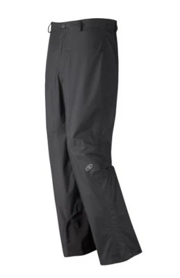 NUEVO Pantalones Cloudveil Zorro Shell (Hombres, M, Negro) $140 Foto 1 de 3