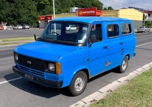 Download Ford Transit 1978-1986 Petrol Workshop Repair Service Manual Download - Picture 1 of 2