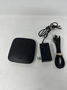 Xiaomi MI Box, Model MDZ-16-AB, Input: 5.2V FC Ceo0560. No Remote - Picture 1 of 7